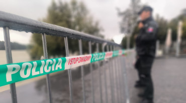 policia, trestny cin