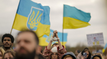 Ukrajina, zeny, vojna
