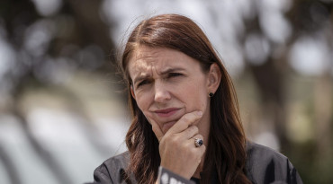 premiérka Jacinda Ardernová