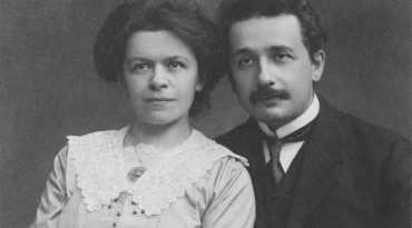 mileva maric, albert einstein