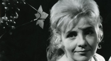 Eliska Nosalova, herecka
