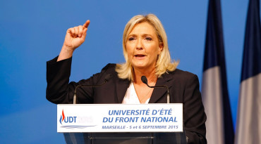 Marine le Penová