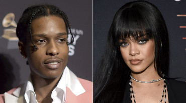 Rihanna, ASAP Rocky