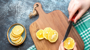 citronovy sirup aj dzem