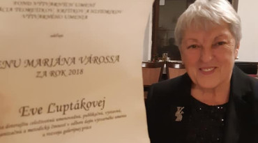 eva luptakova