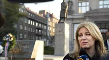 Čaputová, Československo