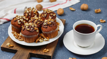 Hrnčekové recepty na muffiny