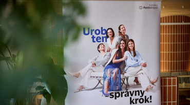 Grantový program spoločnosti Visa She's Next