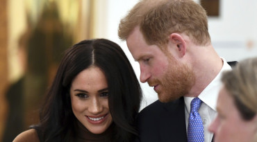 Meghan a Harry