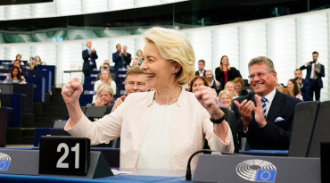 Ursula von der Leyen