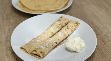 Najjemnejšie palacinky