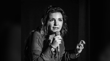 Stand-up komička Simona