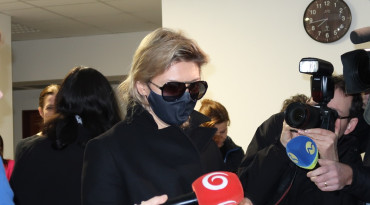 Miriam Repáková, rozsudok, Búrak