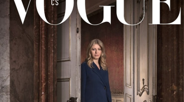 Zuzana Čaputová Vogue