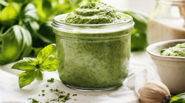 avokadovo-bazalkove pesto