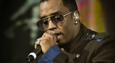 raper diddy v roku 2010