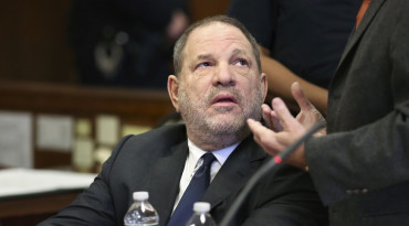 Harvey Weinstein