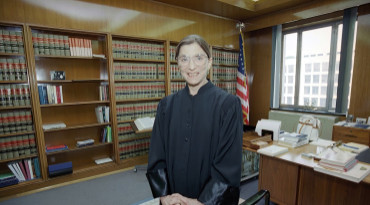 Ruth Bader Ginsburgová