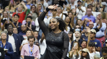 Serena Williamsová, US Open