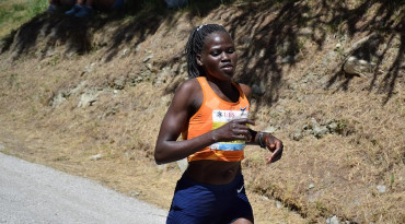 Rebecca Cheptegei