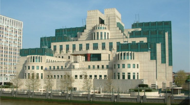 budova MI6
