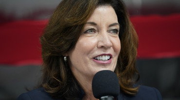 Kathy Hochulová, New York