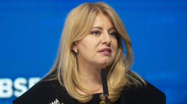 prezidentka Zuzana Čaputová