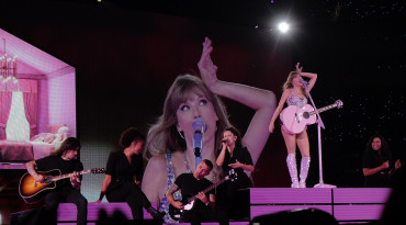 Taylor Swift, turne Eras Tour