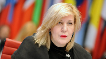 Dunja Mijatovičová