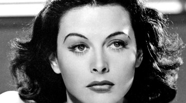 Hedy Lamarrová