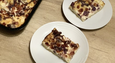 podplamennik, recept