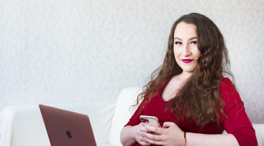 veronika lipovska, digitalne uctovnictvo