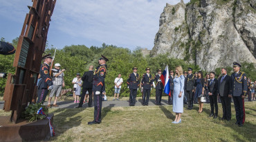 Prezidentka Zuzana Čaputová