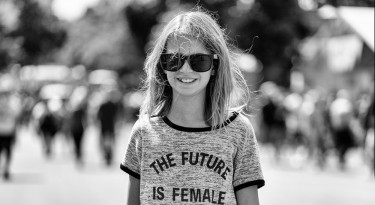 Future is female