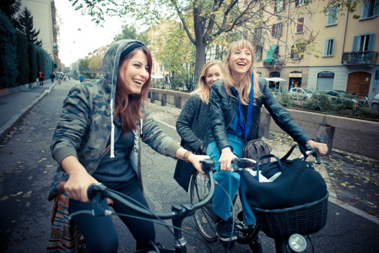 Cyklisti vážia menej ako šoféri a šoférky