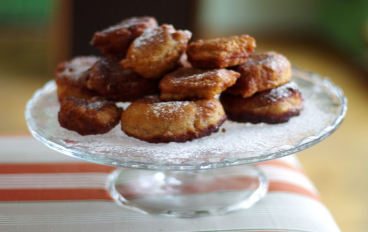 Výborné šišky s džemom, (klasický aj s ricottou) overený RECEPT