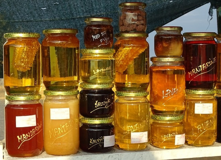 Dobrý med musí hlavne chutiť