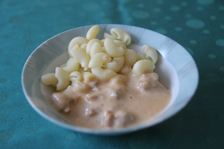 Najlepšie morčacie mäso na šťave s cestovinou, RECEPT aj pre deti