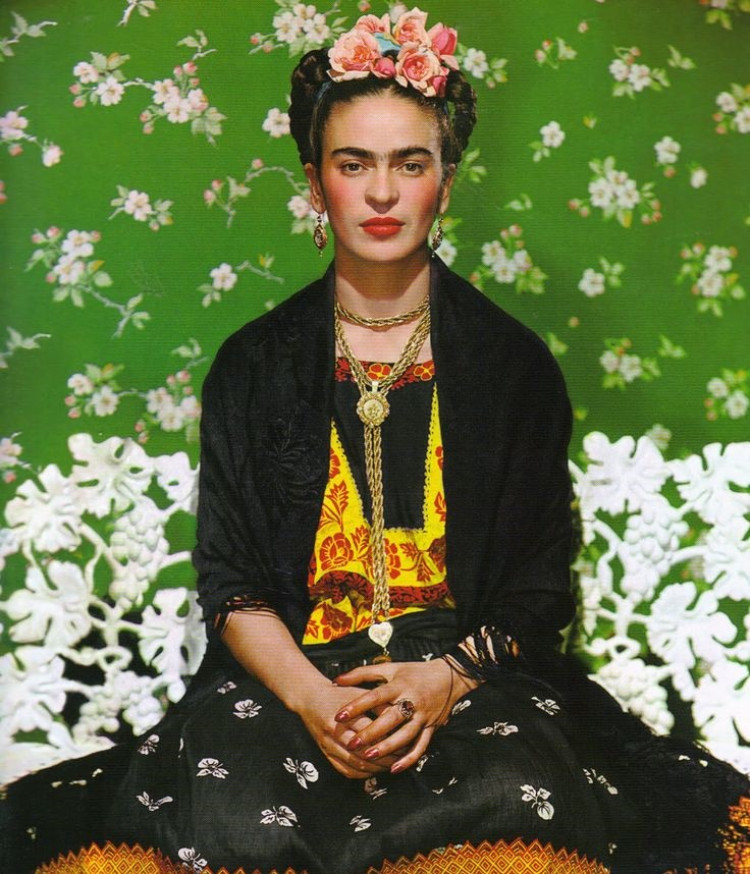 Svojská maliarka Frida Kahlo maľovala hlavne seba