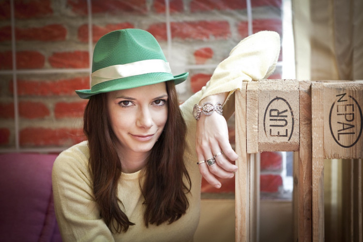 Dorota Nvotová: Materská ma nezmenila, len teraz pracujem, komponujem a cestujem s Filipkom