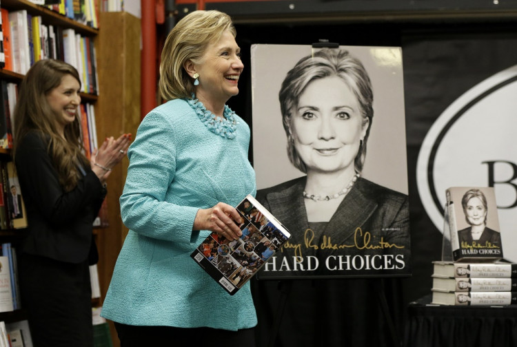 Šesť vecí, ktoré by ste mali vedieť o Hillary Clintonovej.