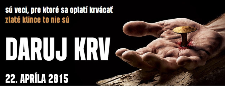 Krv nie je voda