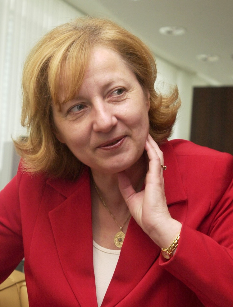 Slovenkou roka 2015 je bankárka Elena Kohútiková