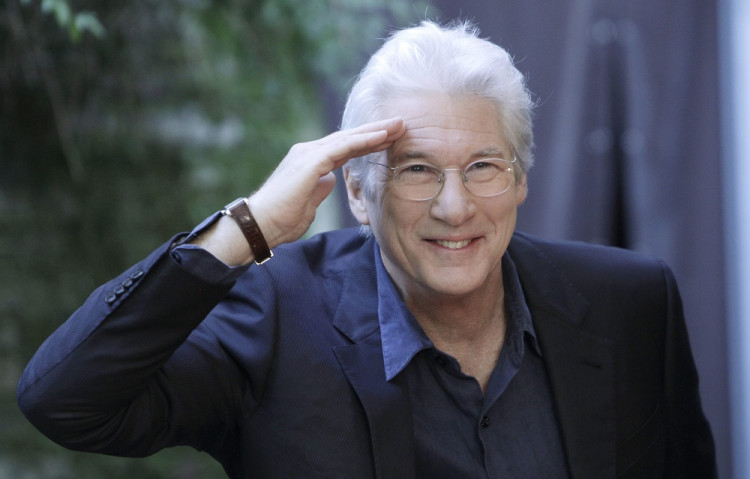 Richard Gere bude ako 69-ročný otcom