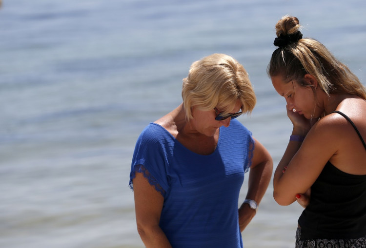 Ležala v krvi inej obete, ale americká turistka streľbu v Tunisku prežila
