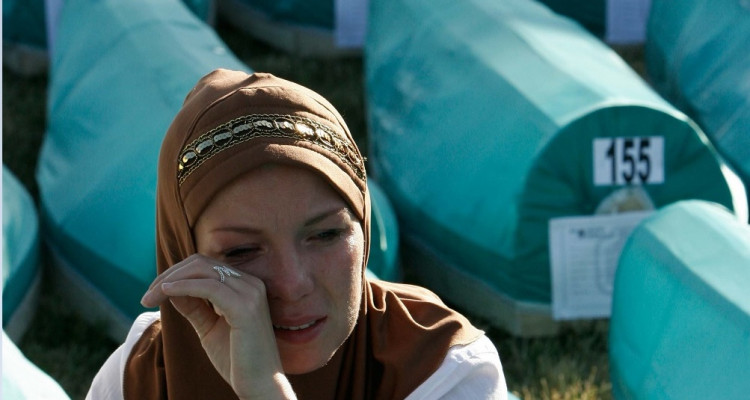 Bývalé susedky zo Srebrenice sa učia odpúšťať