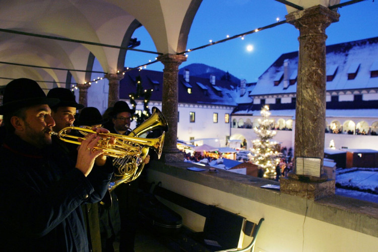 Zažite adventné trhy na celkom nezvyčajných miestach