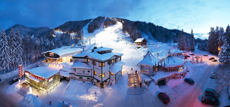 Lyžiarske stredisko Semmering - zimné dobrodružstvo pre celú rodinu!