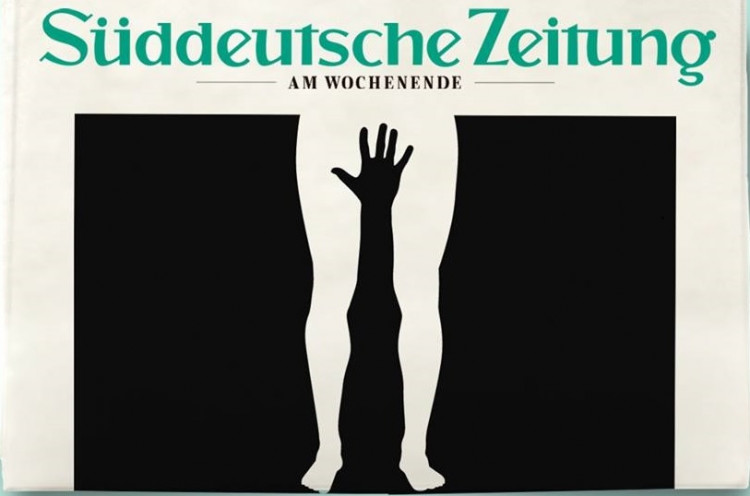 Nemecké noviny dali po Kolíne na titulku biele telá a čierne ruky