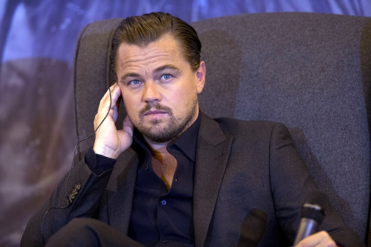 Leonardo DiCaprio a dvojaký meter starnutia mužov a žien